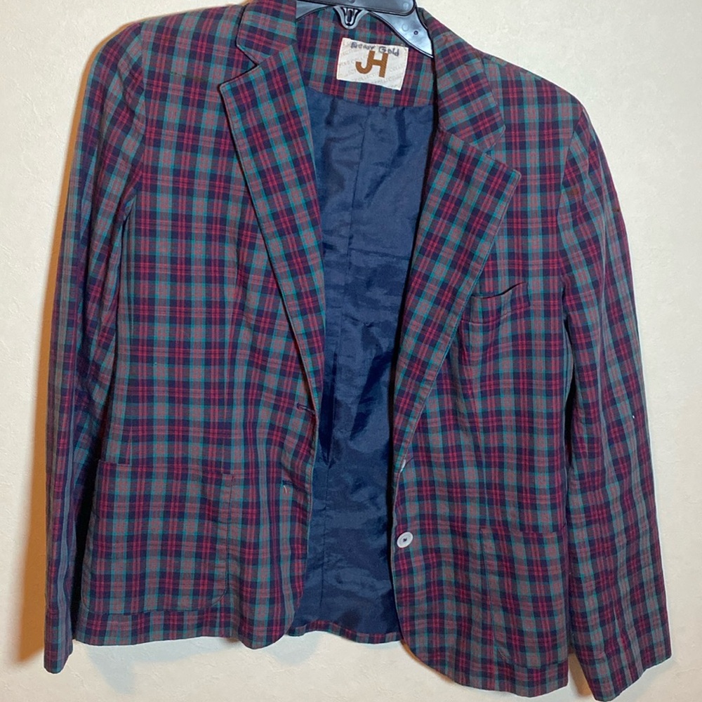 VINTAGE women's blazer
